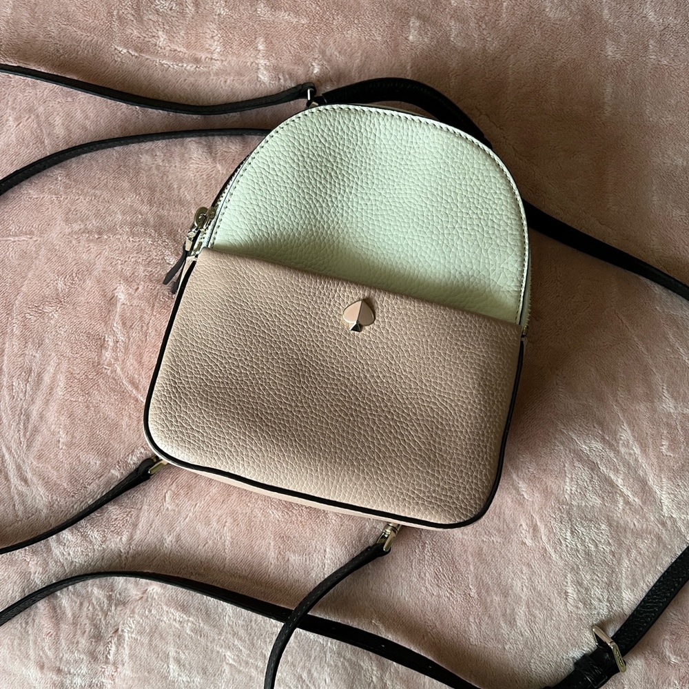 Kate Spade Mini Backpack / Crossbody